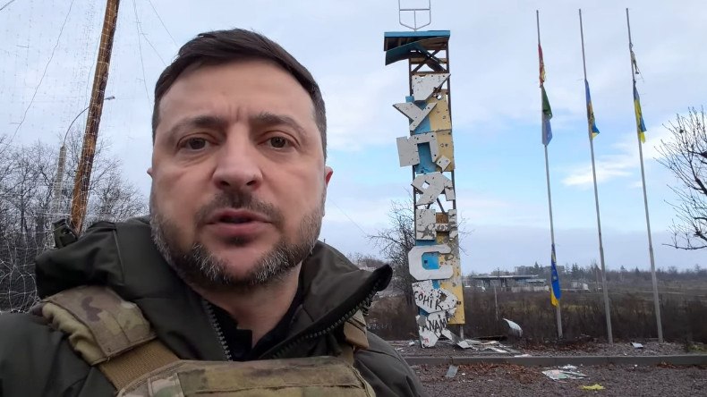 FT: Ένταξη της Ουκρανίας στην ΕΕ έως τον Ιανουάριο του 2027, προβλέπει το ειρηνευτικό σχέδιο