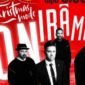 Χριστουγεννιάτικη - Εορταστική Εκδήλωση με Onirama στη Λιβαδειά