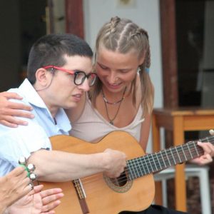 Η ΕΣΤΙΑ "Άγιος Νικόλαος" στο Γαλαξίδι αναζητά κοινωνικό λειτουργό