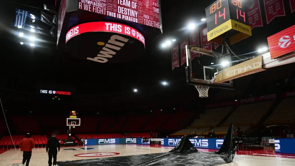 Φενέρμπαχτσε: «Ο αγώνας του Παναθηναϊκού είναι απόψε, αν γίνει, δεν ήταν θέμα ασφαλείας η αναβολή του παιχνιδιού με τον Ολυμπιακό»