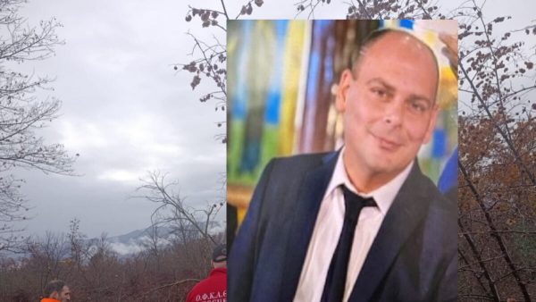 Σέρρες: Στο μικροσκόπιο βίντεο με αυτοκίνητο ίδιο με του εξαφανισμένου διοικητή του Πυροσβεστικού κλιμακίου Άνω Ποροΐων