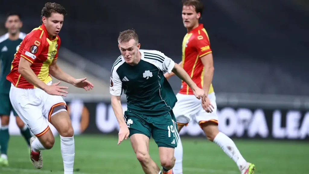 ΠΑΟΚ – Παναθηναϊκός: Με Τουμπά, Σφιντέρσκι και Πάντοβιτς το «τριφύλλι» στο ντέρμπι της Super League