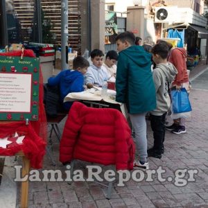 Αύριο το Χριστουγεννιάτικο Bazaar με " Τα συνεταιράκια "