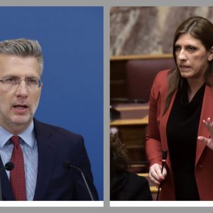 Σκέρτσος για επίθεση Κωνσταντοπούλου στη σύζυγό του: Αδίστακτη και βαθιά κυνική - Αδιάφορη για την αλήθεια και τη δικαιοσύνη