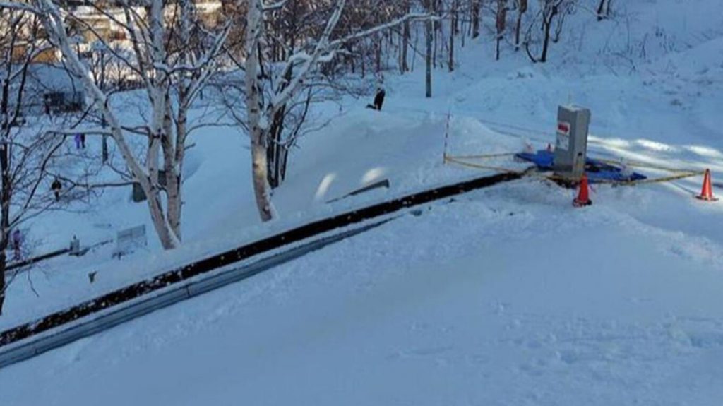 Πεντάχρονος πέθανε μετά από ατύχημα σε κυλιόμενο διάδρομο σκι σε χιονοδρομικό κέντρο στην Ιαπωνία