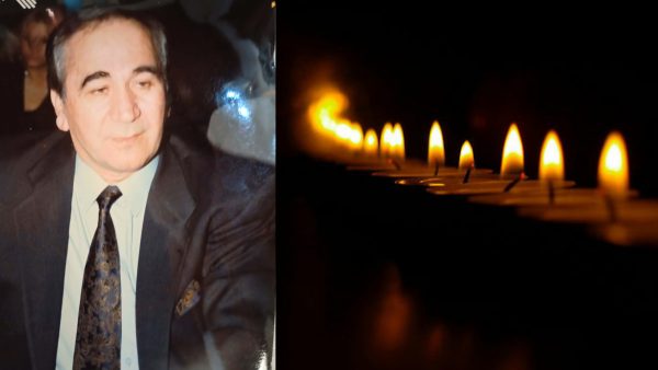 «Έφυγε» ο Λαμιώτης επιχειρηματίας Τριαντάφυλλος Σκούρας