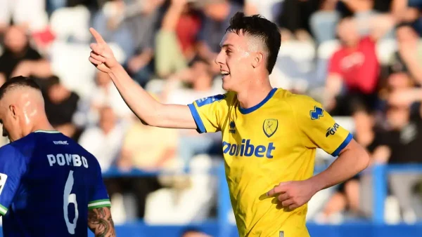 Ο Παναθηναϊκός πήρε με μεταγραφή τον Σωτήρη Κοντούρη από τον Παναιτωλικό