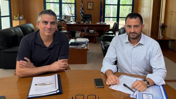 Περιφέρεια Στερεάς: Εξασφαλίσθηκε χρηματοδότηση 7.900.000 ευρώ για τη μελέτη του νέου δρόμου Ψαχνά – Στροφυλιά