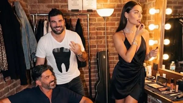 Ο Σπύρος Μαρτίκας «έφτιαξε» φωτογραφίες με τον Παντελή Παντελίδη μέσω AI, προκαλώντας την οργή του Πέτρου Κωστόπουλου