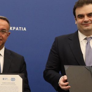 Ο Χρήστος Σταϊκούρας για την εκλογή Πιερρακάκη στην Προεδρία του Eurogroup