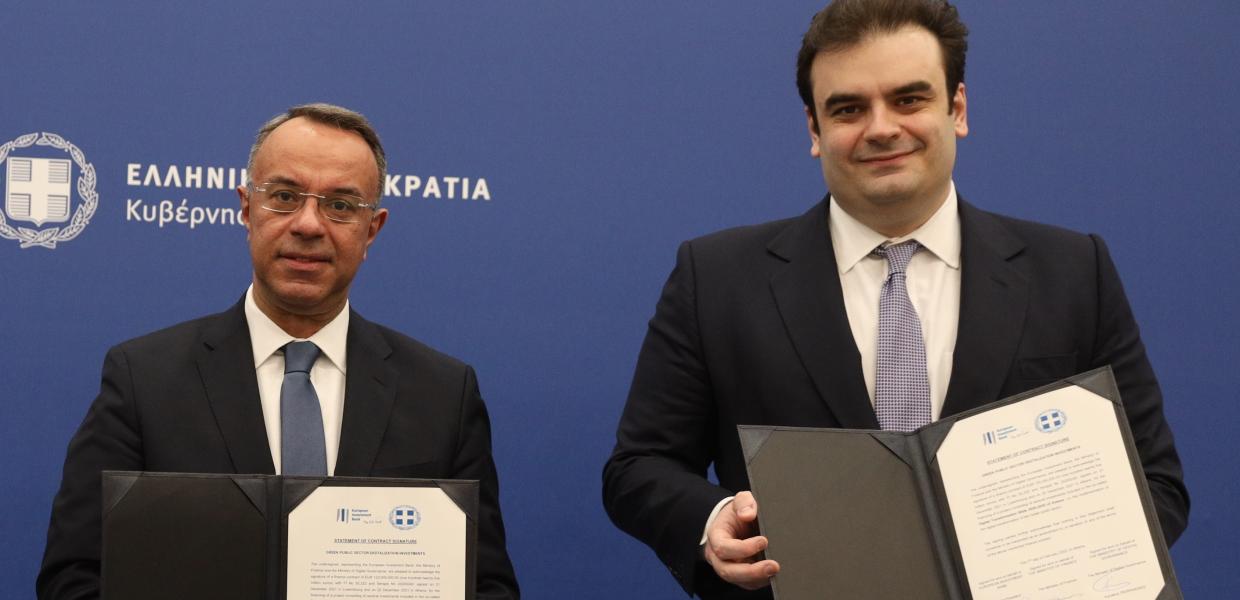 Ο Χρήστος Σταϊκούρας για την εκλογή Πιερρακάκη στην Προεδρία του Eurogroup