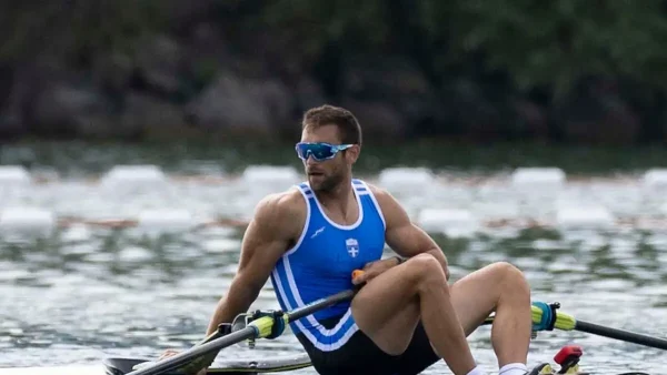 O Στέφανος Ντούσκος υποψήφιος για κορυφαίος κωπηλάτης στον κόσμο