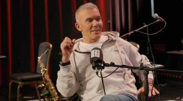 Στέλιος Ρόκκος: «Την Κίμπερλι Γκιλφόιλ την αγαπώ, μισώ τον Κωνσταντίνο Αργυρό που την έχει όλη δικιά του»