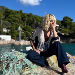 Ελεονώρα Ζουγανέλη: «Για ένα ποτήρι κρασί, δε θα οδηγήσω το μηχανάκι μου για τις επόμενες 30 ημέρες»