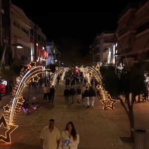 Αυτός είναι ο μεγαλύτερος εμπορικός πεζόδρομος της Ελλάδας – όχι, δεν είναι η Ερμού! (ΒΙΝΤΕΟ)