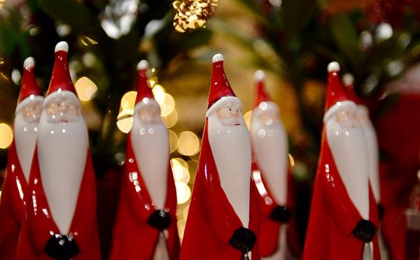 Έρχεται η Χριστουγεννιάτικη συνάντηση "Ας ευχηθούμε" από το Λύκειο Ελληνίδων Λαμίας