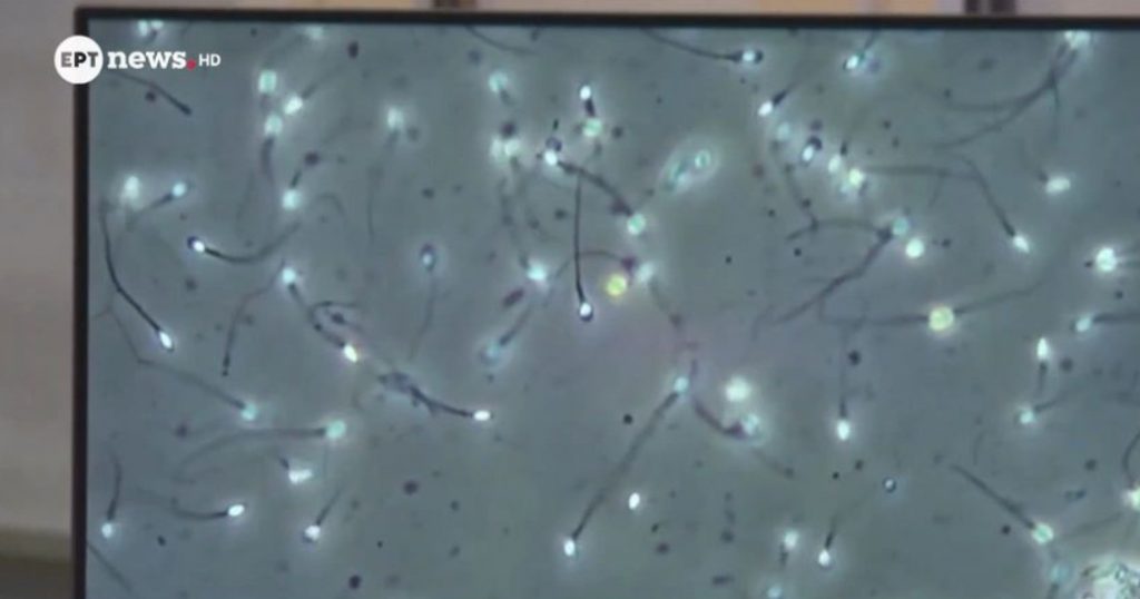 Δανός γενετιστής για τον δότη σπέρματος με την καρκινική μετάλλαξη: «Δεν γνώρισε ότι είναι φορέας»