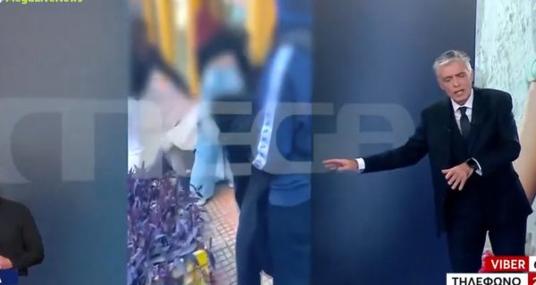 Λαμία: «Το ξύλο μεταξύ των κοριτσιών έπεσε για τα likes» - Μαρτυρία για τον τσακωμό στο κέντρο της πόλης - ΒΙΝΤΕΟ