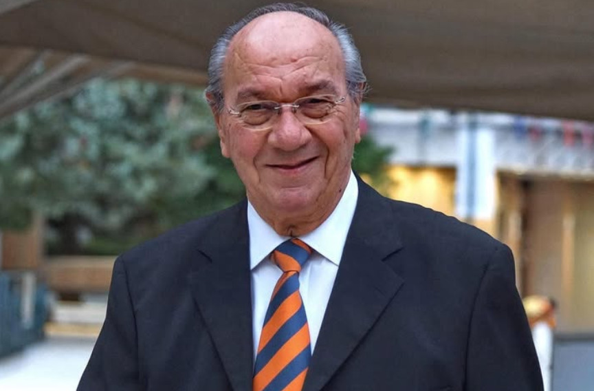 Το αντίο της ΔΕΕΠ Φθιώτιδας στον Κώστα Τσιλογιάννη