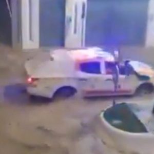 Τρεις αγνοούμενοι από τις καταρρακτώδεις βροχές σε Μάλαγα και Γρανάδα