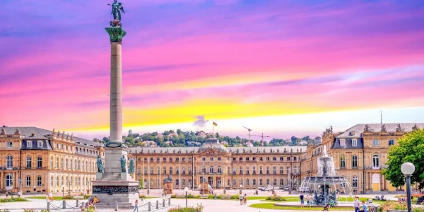 «Στουτγκάρδη υπό το μηδέν»: Μία από τις πλουσιότερες πόλεις της Γερμανίας οδεύει προς την πτώχευση