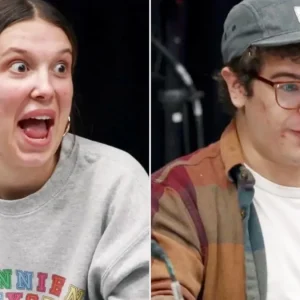 Tεράστια ανατροπή στο Stranger Things: Βίντεο με την επική αντίδραση των ηθοποιών!