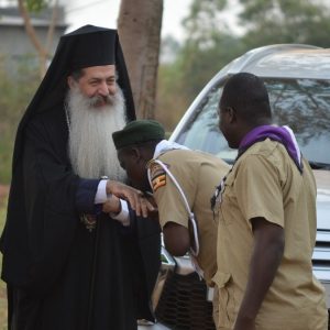 Το Πρόγραμμα του Φθιώτιδος Συμεών στη εβδομάδα αλλαγής του χρόνου