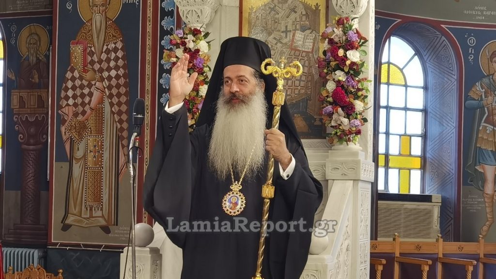 Φθιώτιδος Συμεών: «Τὸ μήνυμά Του νὰ νοηματοδοτήσει τὰ προσωπικά μας Χριστούγεννα»