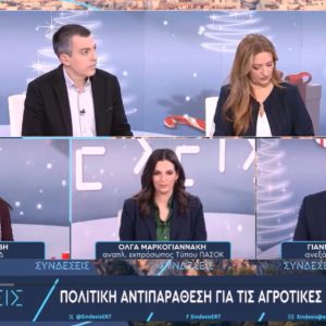 Σαρακιώτης: «Δεν ξέρω που θα έφθανα αν έβλεπα, όσους έκλεψαν αυτά που δικαιούμαι, να μου κουνούν το δάχτυλο»