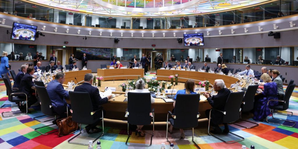 Σύνοδος Κορυφής ΕΕ: Στόχος συμφωνία έως το τέλος του 2026 για το νέο Πολυετές Δημοσιονομικό Πλαίσιο