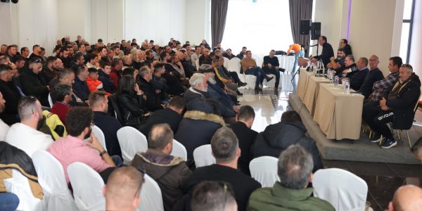 Σέρρες: Ολοκληρώθηκε η πανελλαδική σύσκεψη, οι αγρότες αποφάσισαν κλιμάκωση των κινητοποιήσεων