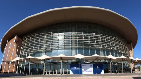 Στο κλειστό του Tae Kwon Do το Ελλάδα – Μεξικό για το Davis Cup