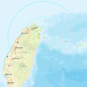 Σεισμός 7 Ρίχτερ ταρακούνησε την Ταϊβάν – Δεν έχουν αναφερθεί νεκροί ή τραυματίες