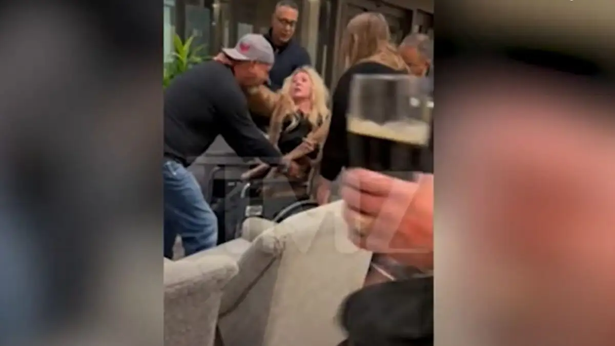 Υπόθεση Τάρα Ριντ: «Δεν της έριξαν κάτι στο ποτό» λέει η Αστυνομία για την ηθοποιό που κατήγγειλε ότι την νάρκωσαν σε λόμπι ξενοδοχείου – Ξέσπασε η ίδια