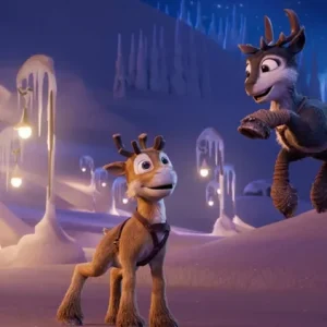 Cinepolis Γαλαξίας: Οι ταινίες της εβδομάδας - Κερδίστε προσκλήσεις για την ταινία «Το ταρανδάκι των Χριστουγέννων»