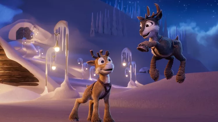 Cinepolis Γαλαξίας: Οι ταινίες της εβδομάδας - Κερδίστε προσκλήσεις για την ταινία «Το ταρανδάκι των Χριστουγέννων»