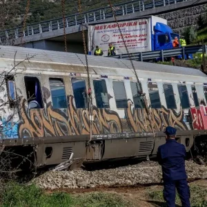 Τέμπη: Ο Πάνος Ρούτσι και ο Ηλίας Παπαγγελής μιλούν για τα αιτήματα εκταφής των παιδιών τους – «Δεν καθυστερούμε εμείς τη διαδικασία»