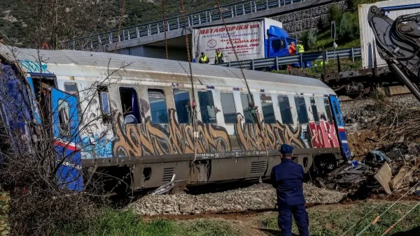 Τέμπη: Ο Πάνος Ρούτσι και ο Ηλίας Παπαγγελής μιλούν για τα αιτήματα εκταφής των παιδιών τους – «Δεν καθυστερούμε εμείς τη διαδικασία»