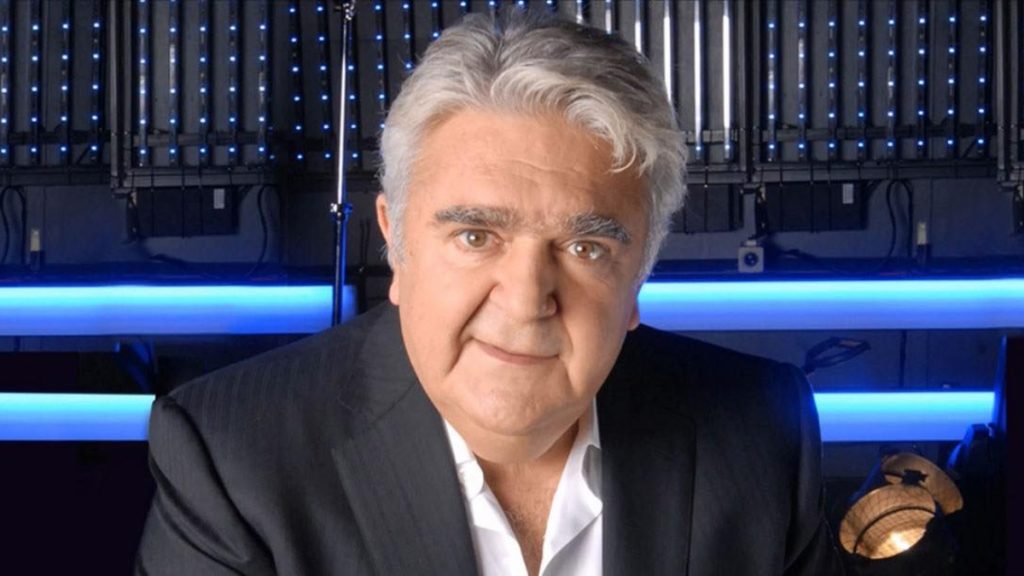 Ο Πασχάλης Τερζής επιστρέφει στη μουσική μετά από χρόνια