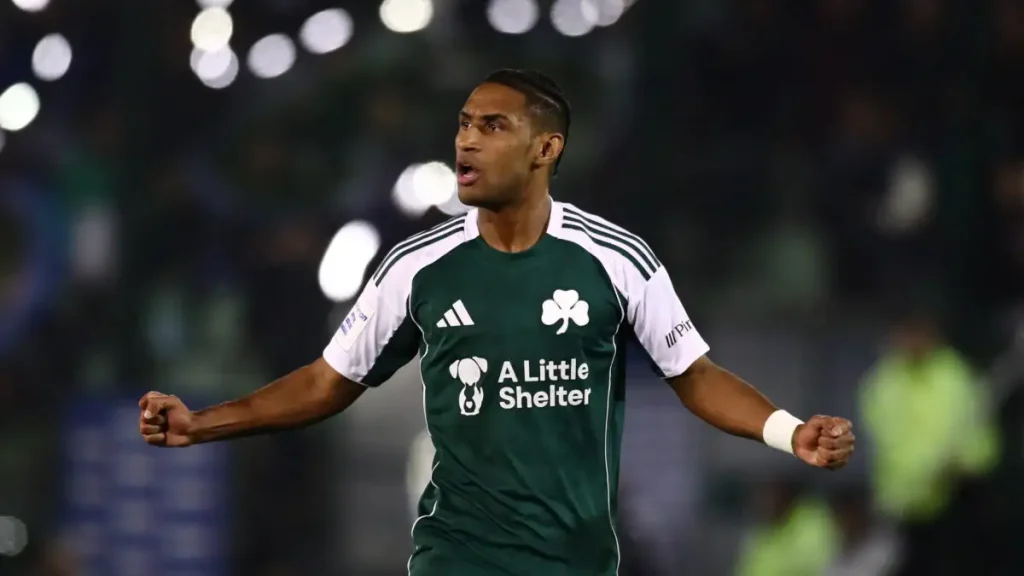 Παναθηναϊκός: Ο Τετέ φωτογραφήθηκε με φανέλα της Γκρέμιο που γράφει το όνομά του