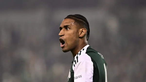 Ο Παναθηναϊκός δέχθηκε την πρόταση της Γκρέμιο για τον Τετέ σύμφωνα με τους Βραζιλιάνους