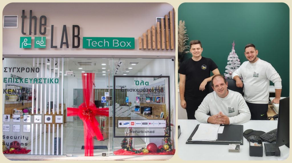 Κορυφαία συστήματα ασφαλείας από το The Lab Tech Box: Τεχνολογία αιχμής σε απίθανες προσφορές!
