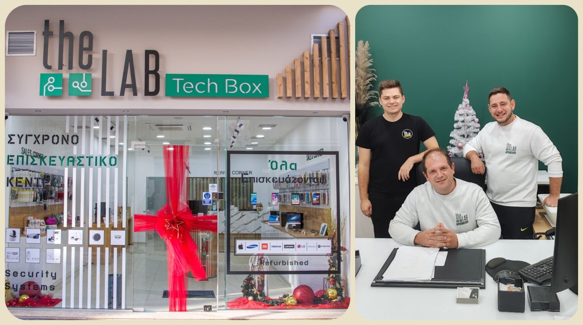 Κορυφαία συστήματα ασφαλείας από το The Lab Tech Box: Τεχνολογία αιχμής σε απίθανες προσφορές!