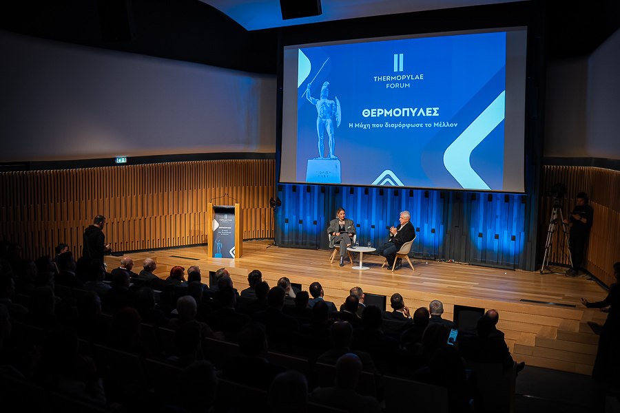 Θερμοπύλες: Η ιστορία ως πυξίδα του μέλλοντος - Μια βραδιά στην Αθήνα που άνοιξε τον δημόσιο διάλογο