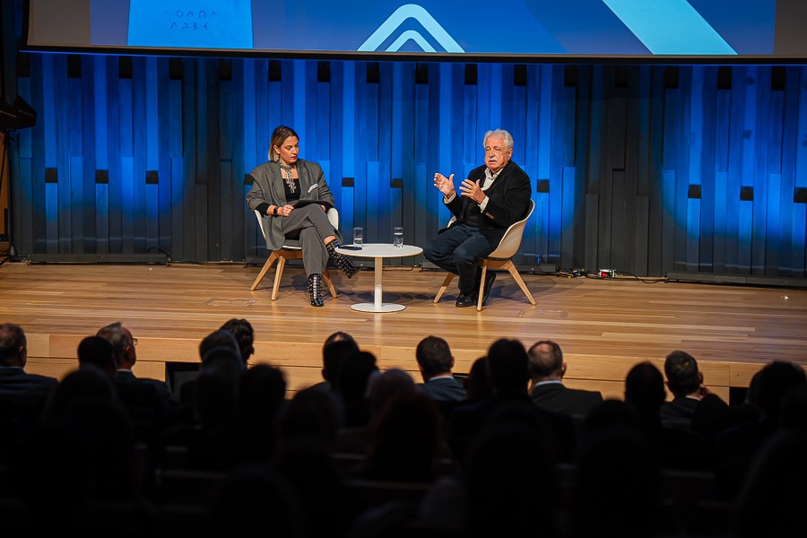 Σταύρος Μπένος: «Η επόμενη μέρα είναι η αναμέτρησή μας για τις Θερμοπύλες» - ΒΙΝΤΕΟ