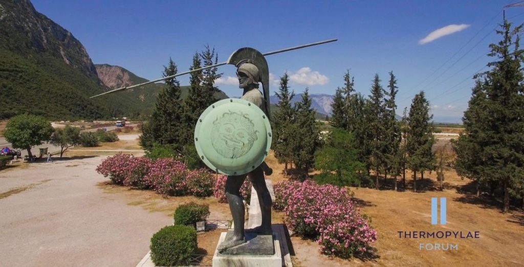 Το Thermopylae Forum παρουσιάζει στην Αθήνα: «Θερμοπύλες: Η Μάχη που διαμόρφωσε το Μέλλον»