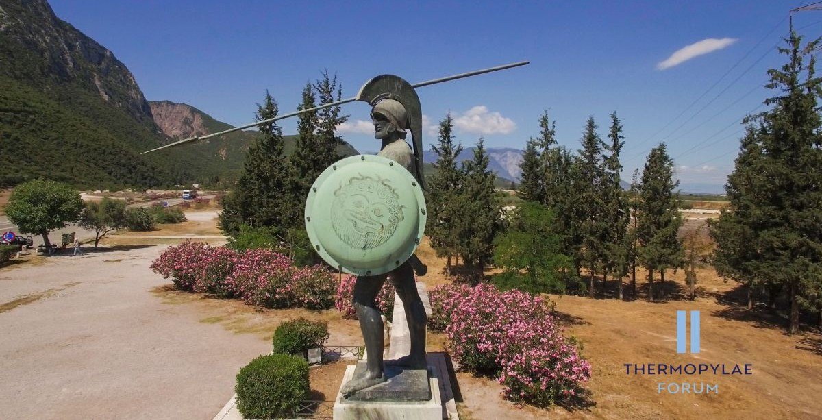 Το Thermopylae Forum παρουσιάζει στην Αθήνα: «Θερμοπύλες: Η Μάχη που διαμόρφωσε το Μέλλον»