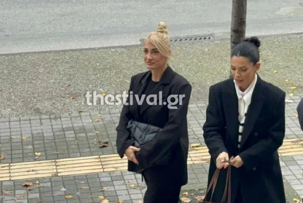 Ιωάννα Τούνη: «Θα βρεθείτε σε κανένα χαντάκι» - Οι απειλές που δέχεται για τη δίκη της υπόθεσης revenge porn