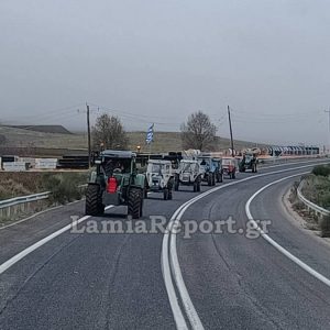 Στη Νίκαια αύριο πολυμελής αντιπροσωπεία αγροτών από Φθιώτιδα και Στερεά Ελλάδα