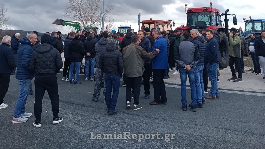 Ο καιρός μετέθεσε το μεγάλο μπλόκο στον Μπράλο για αύριο Σάββατο (6/12)